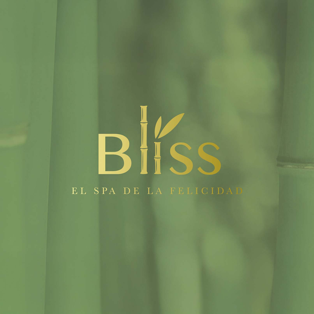 Studio Ésen – Luxury Brand Identity for Bliss Spa Luxury brand identity design for Bliss Spa by Studio Ésen