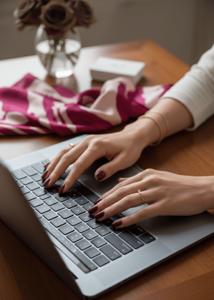 Luxury website design and development at Studio Ésen